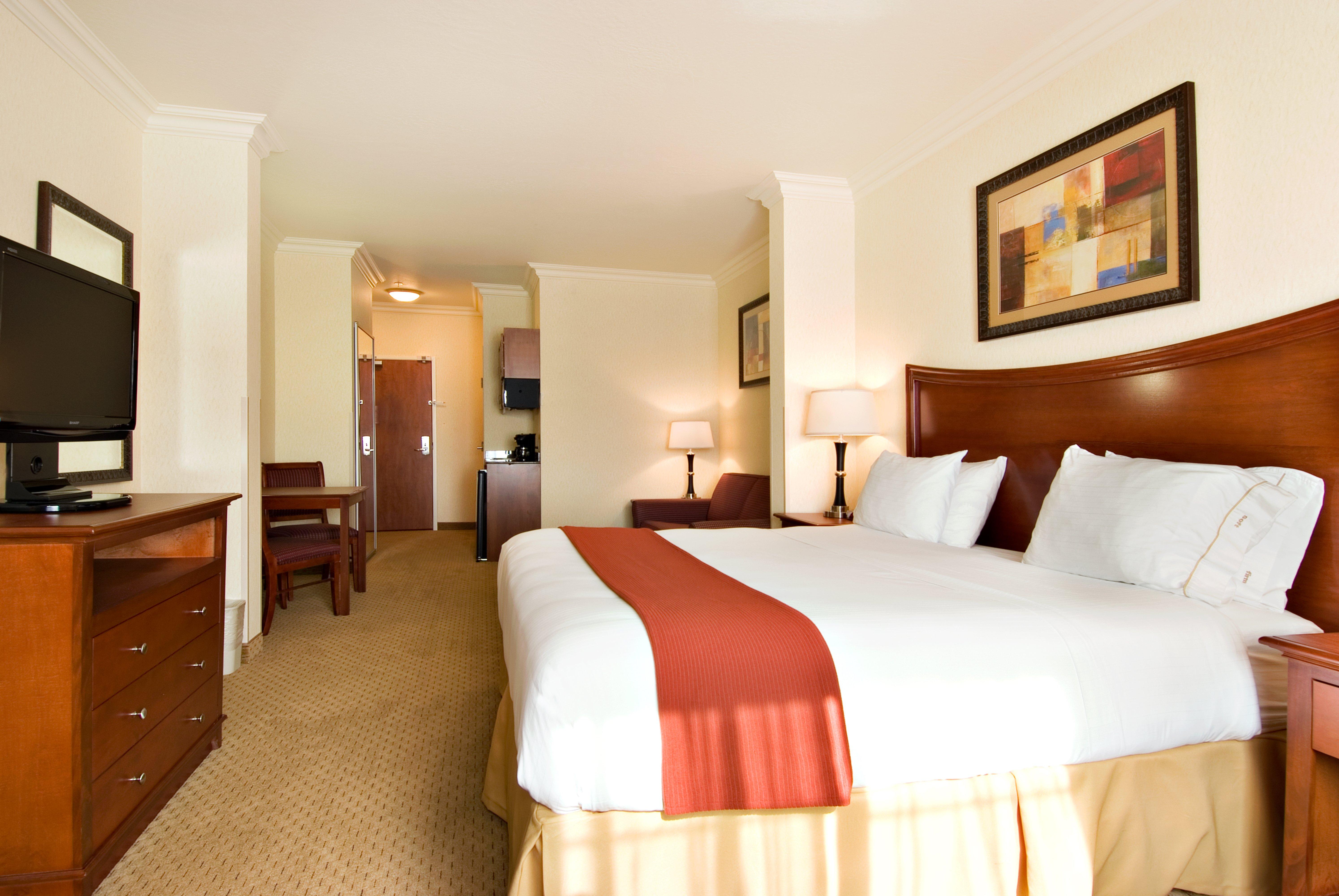 Holiday Inn Express And Suites Klamath 克拉马斯福尔斯 外观 照片