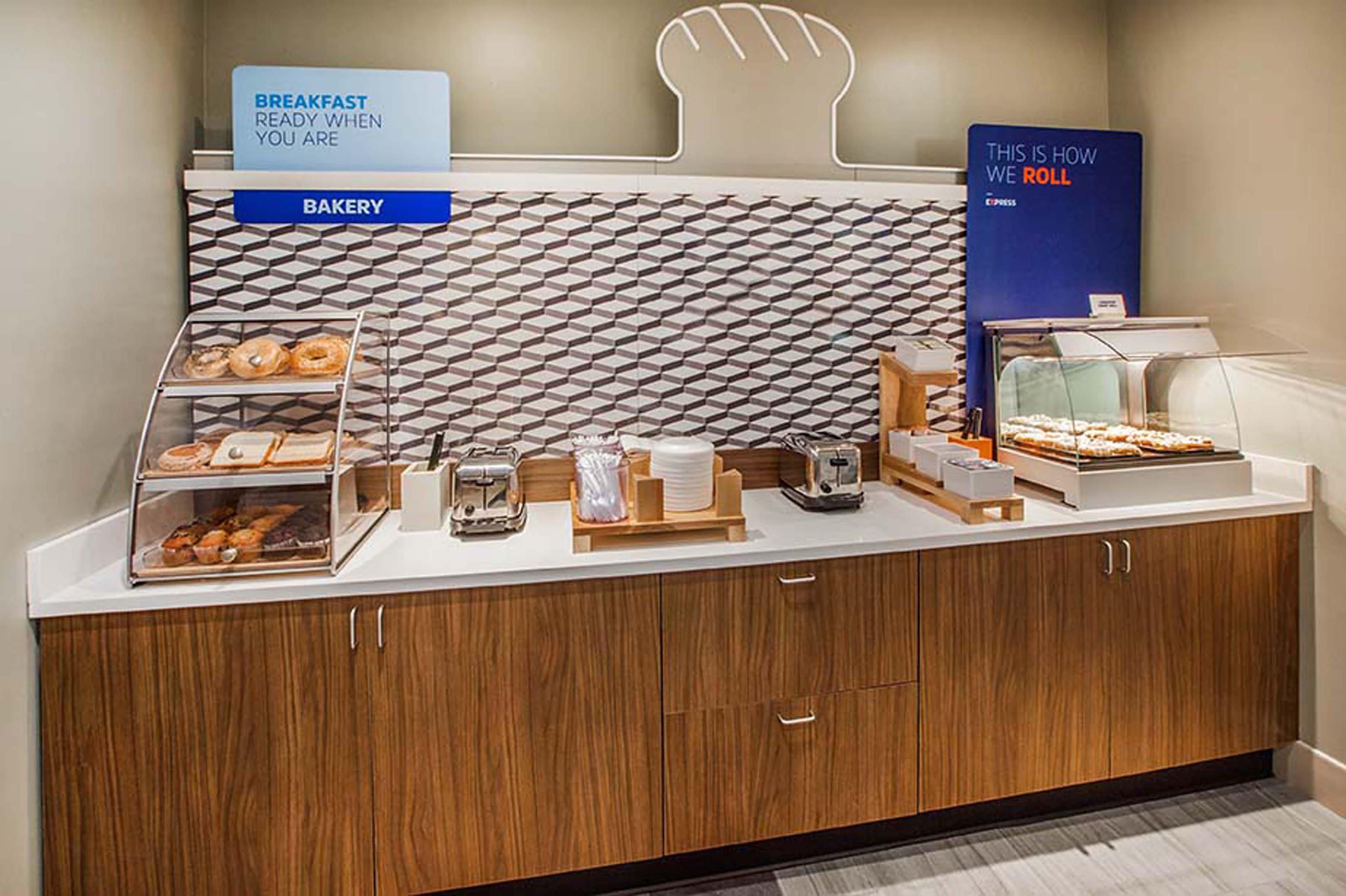 Holiday Inn Express And Suites Klamath 克拉马斯福尔斯 外观 照片
