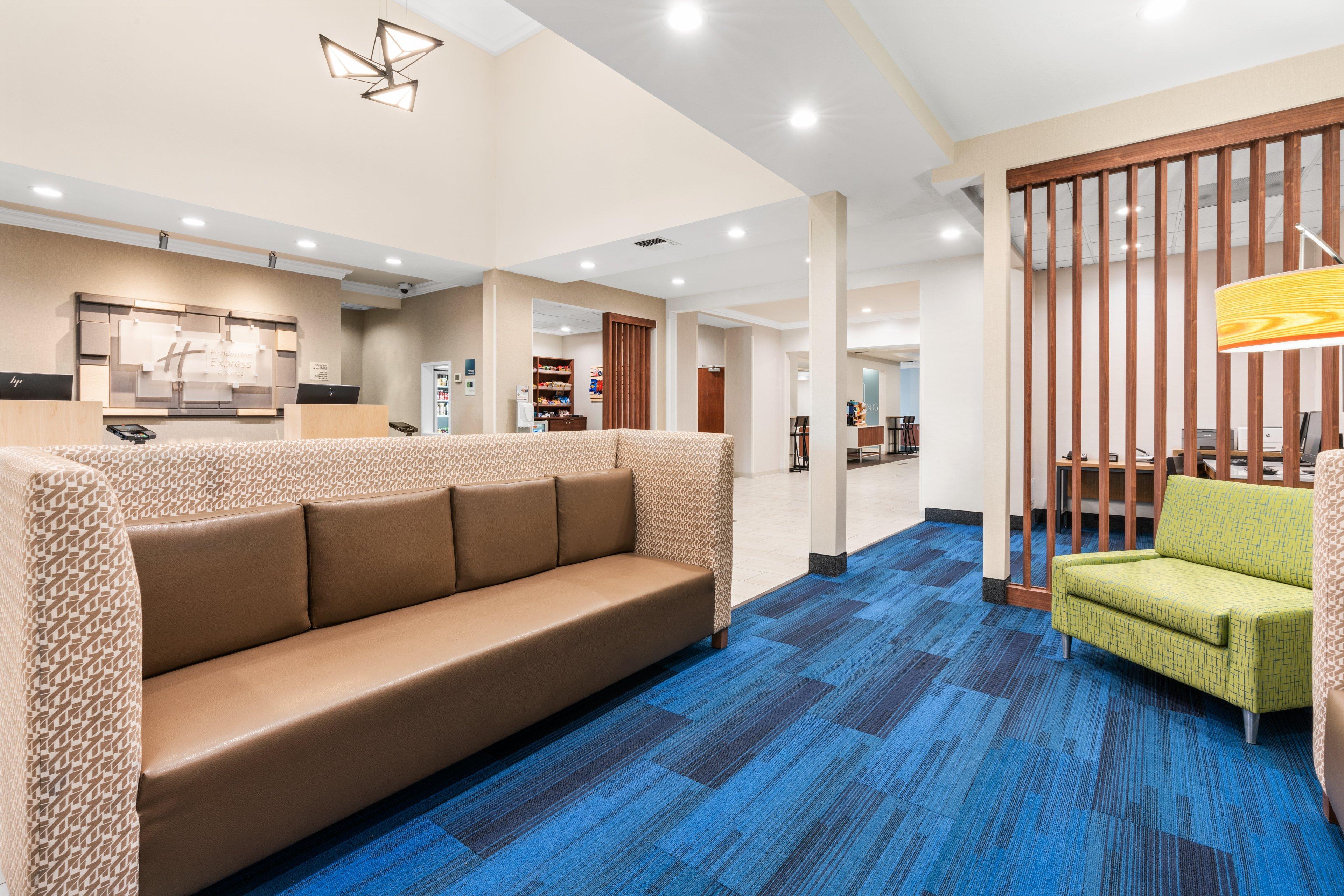 Holiday Inn Express And Suites Klamath 克拉马斯福尔斯 外观 照片