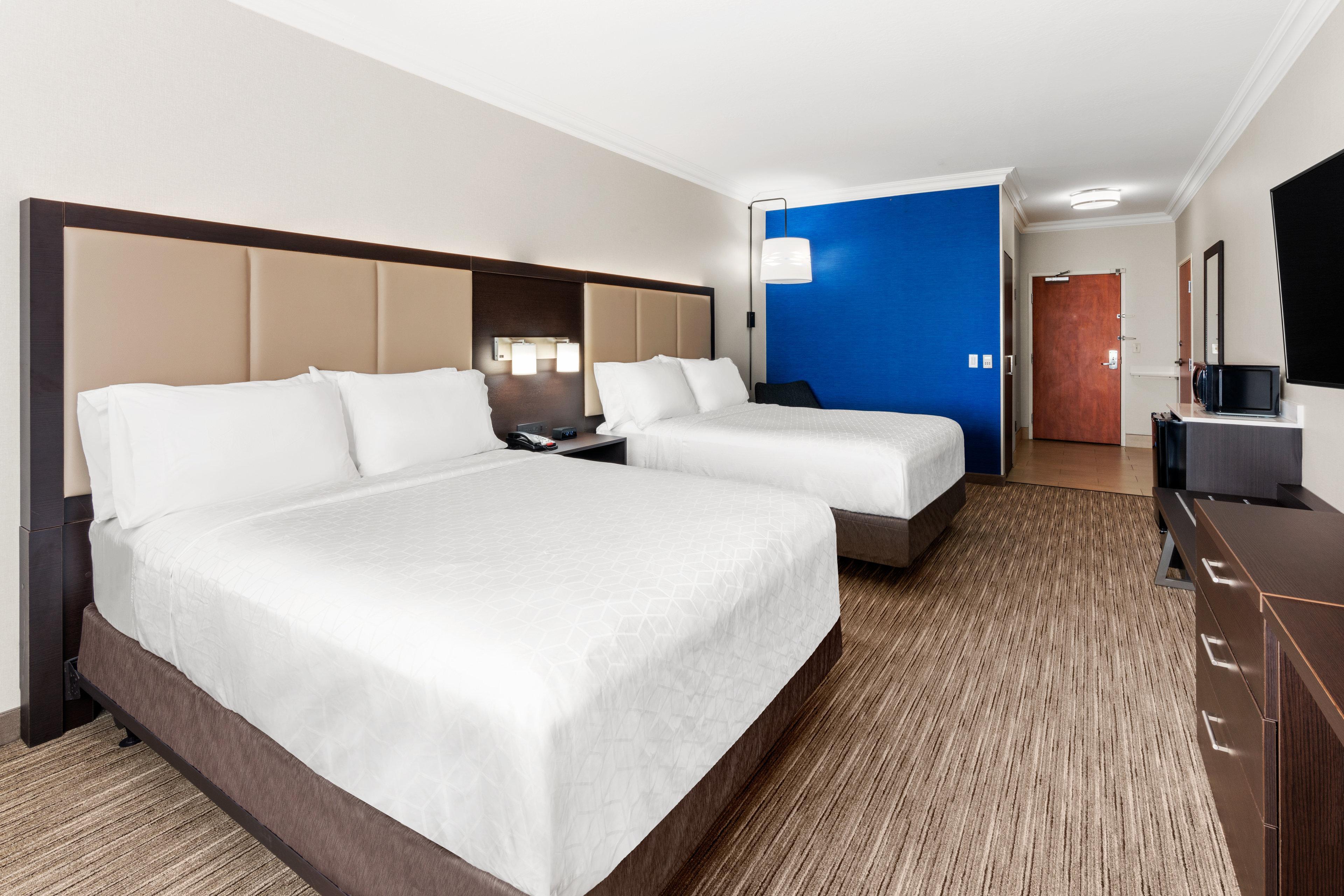 Holiday Inn Express And Suites Klamath 克拉马斯福尔斯 外观 照片