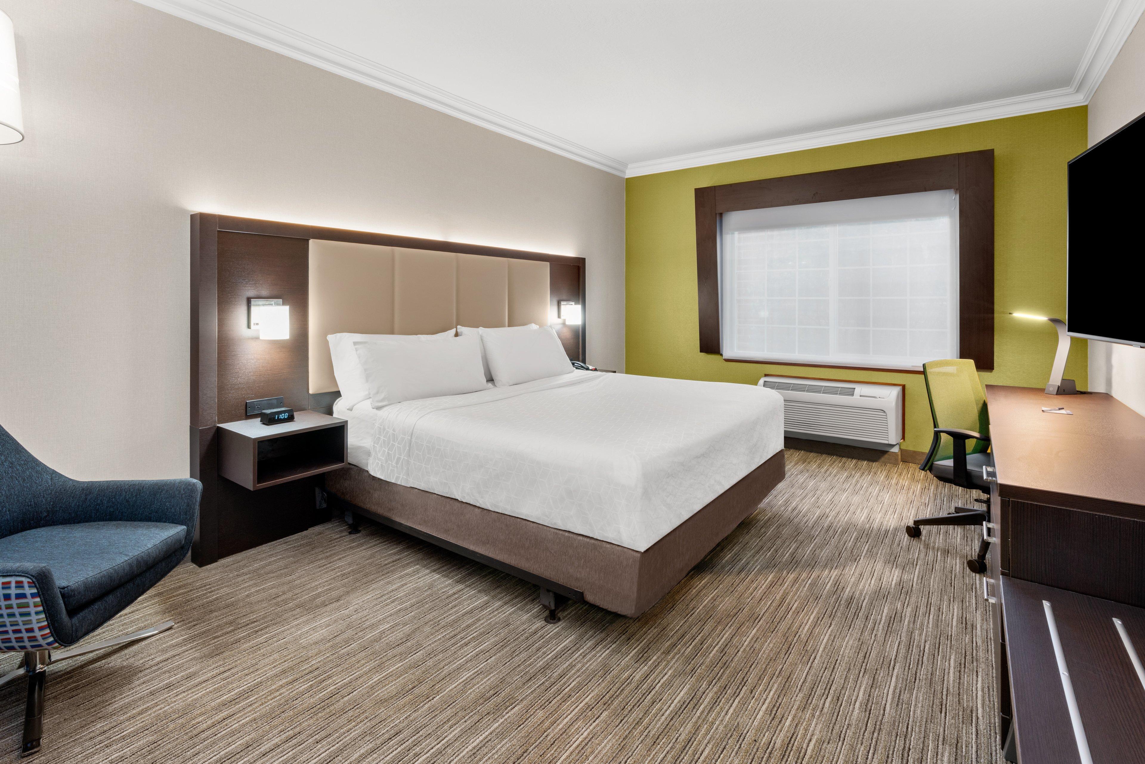 Holiday Inn Express And Suites Klamath 克拉马斯福尔斯 外观 照片