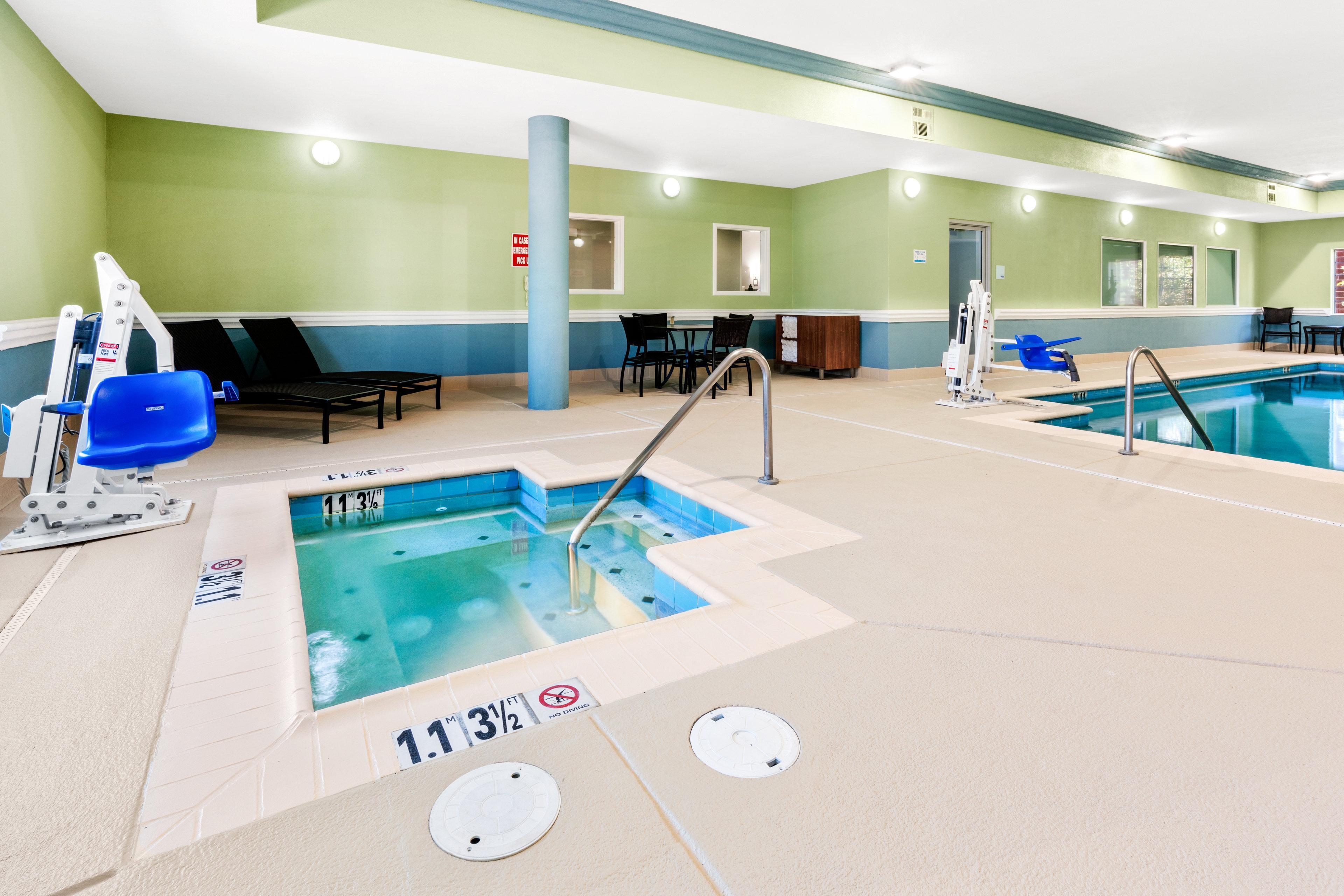 Holiday Inn Express And Suites Klamath 克拉马斯福尔斯 外观 照片