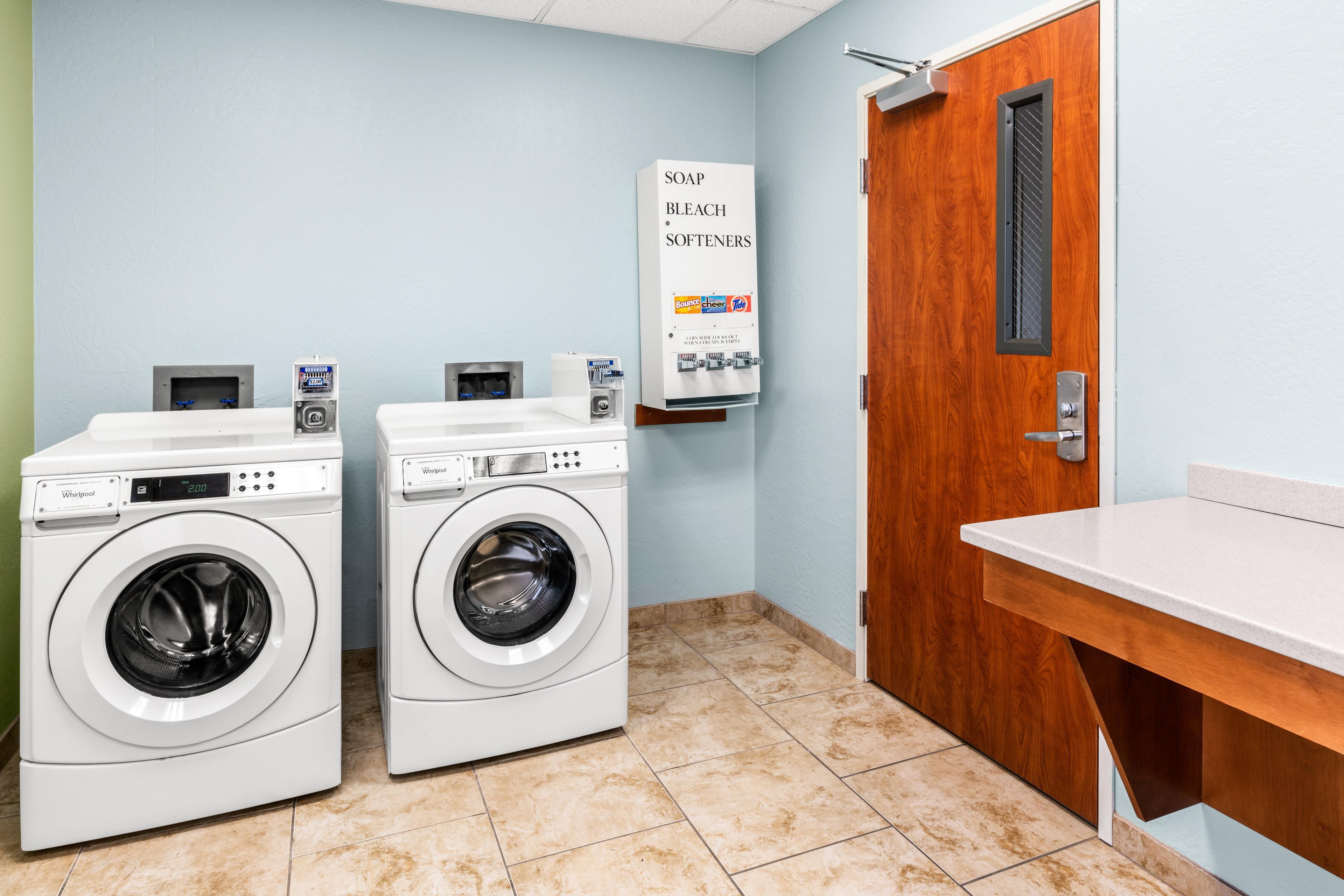 Holiday Inn Express And Suites Klamath 克拉马斯福尔斯 外观 照片