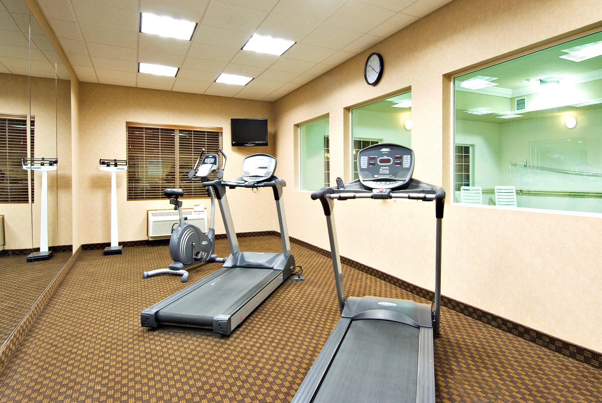 Holiday Inn Express And Suites Klamath 克拉马斯福尔斯 外观 照片