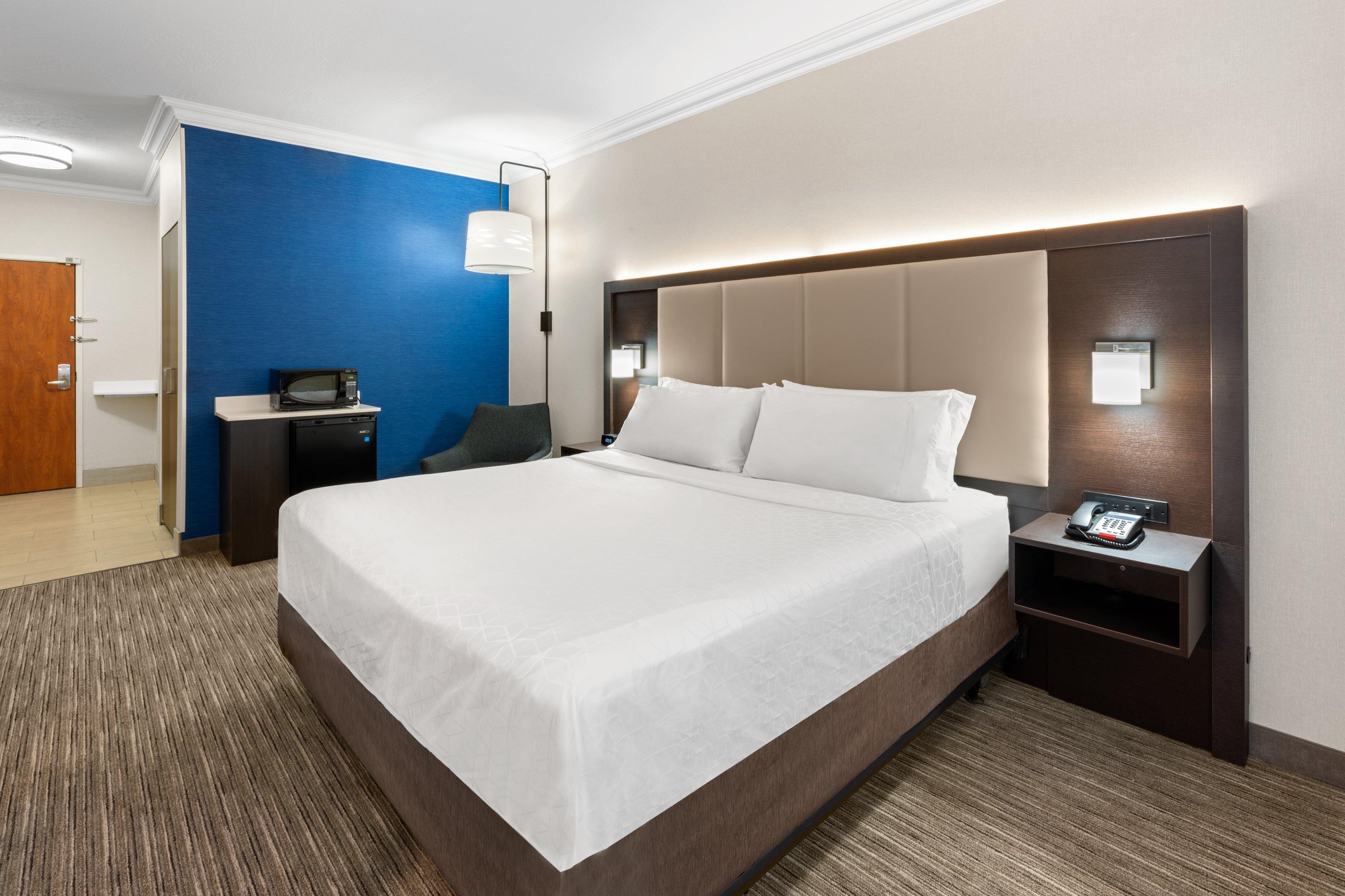Holiday Inn Express And Suites Klamath 克拉马斯福尔斯 外观 照片