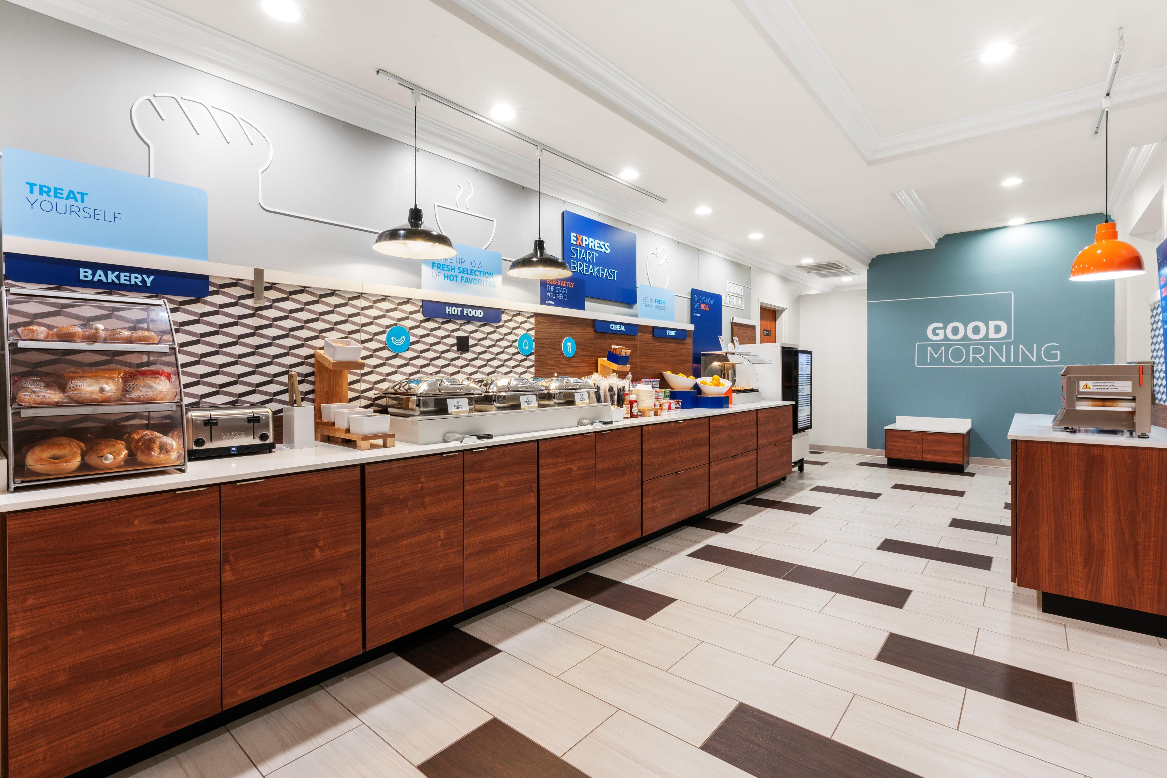 Holiday Inn Express And Suites Klamath 克拉马斯福尔斯 外观 照片