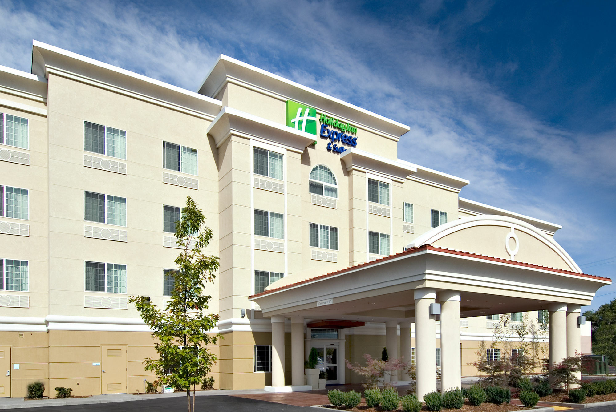 Holiday Inn Express And Suites Klamath 克拉马斯福尔斯 外观 照片