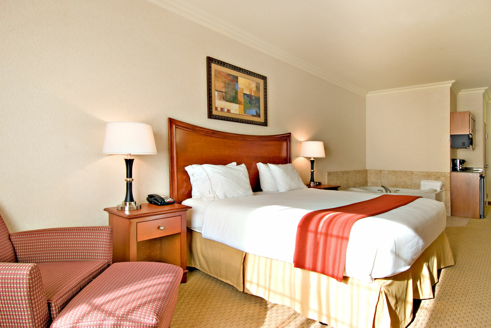 Holiday Inn Express And Suites Klamath 克拉马斯福尔斯 外观 照片
