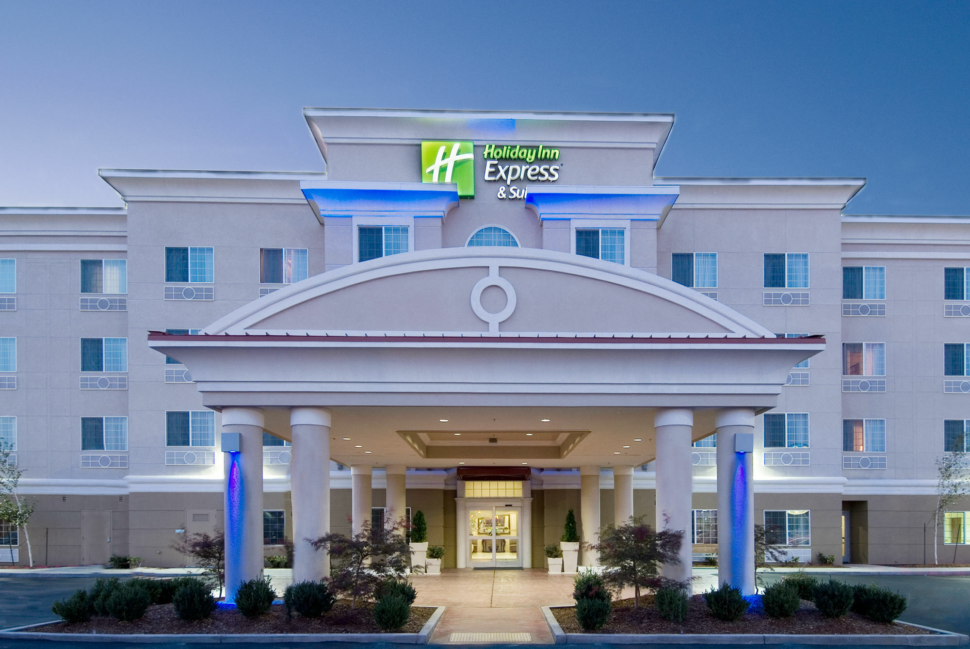 Holiday Inn Express And Suites Klamath 克拉马斯福尔斯 外观 照片