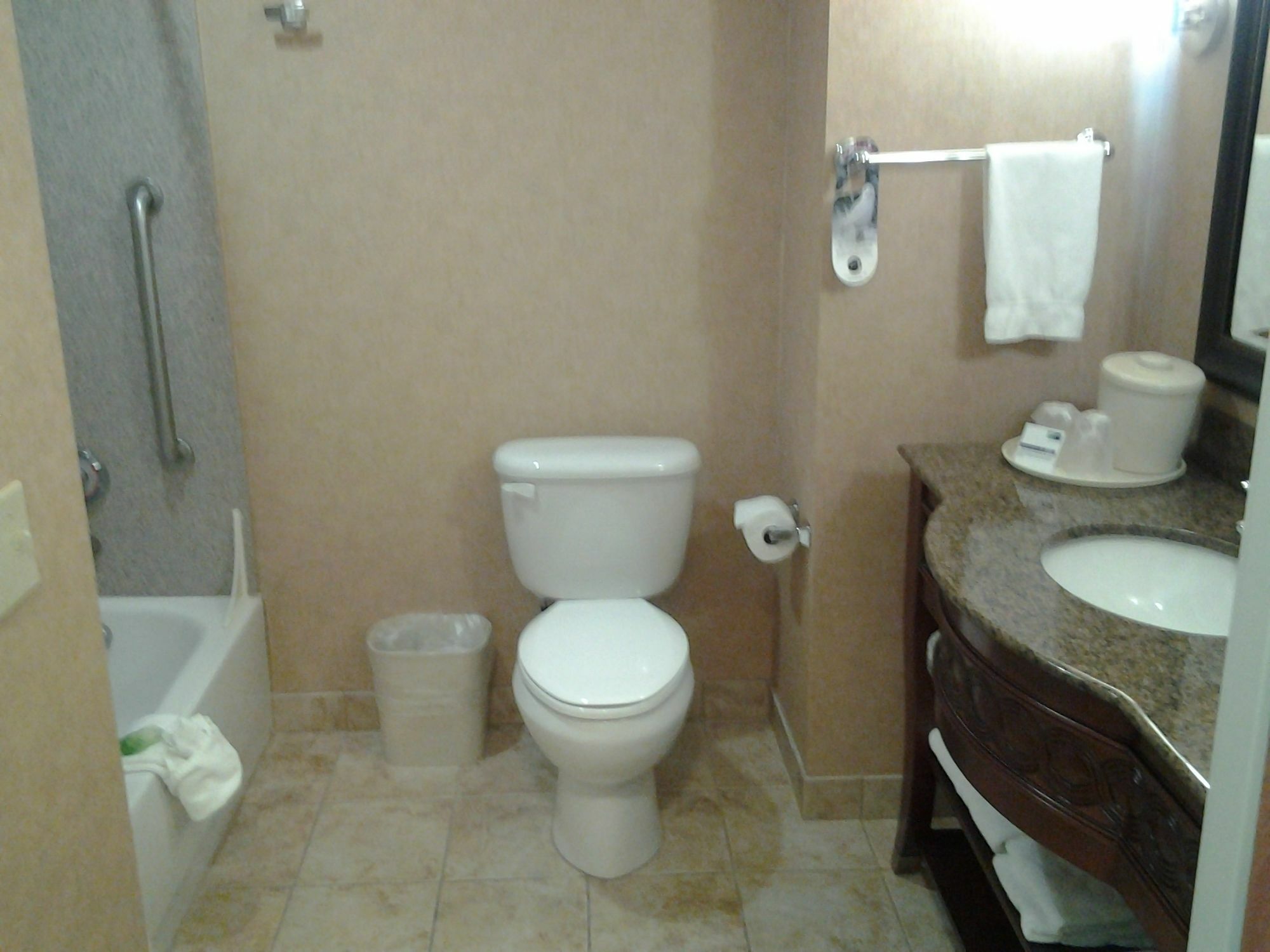 Holiday Inn Express And Suites Klamath 克拉马斯福尔斯 外观 照片