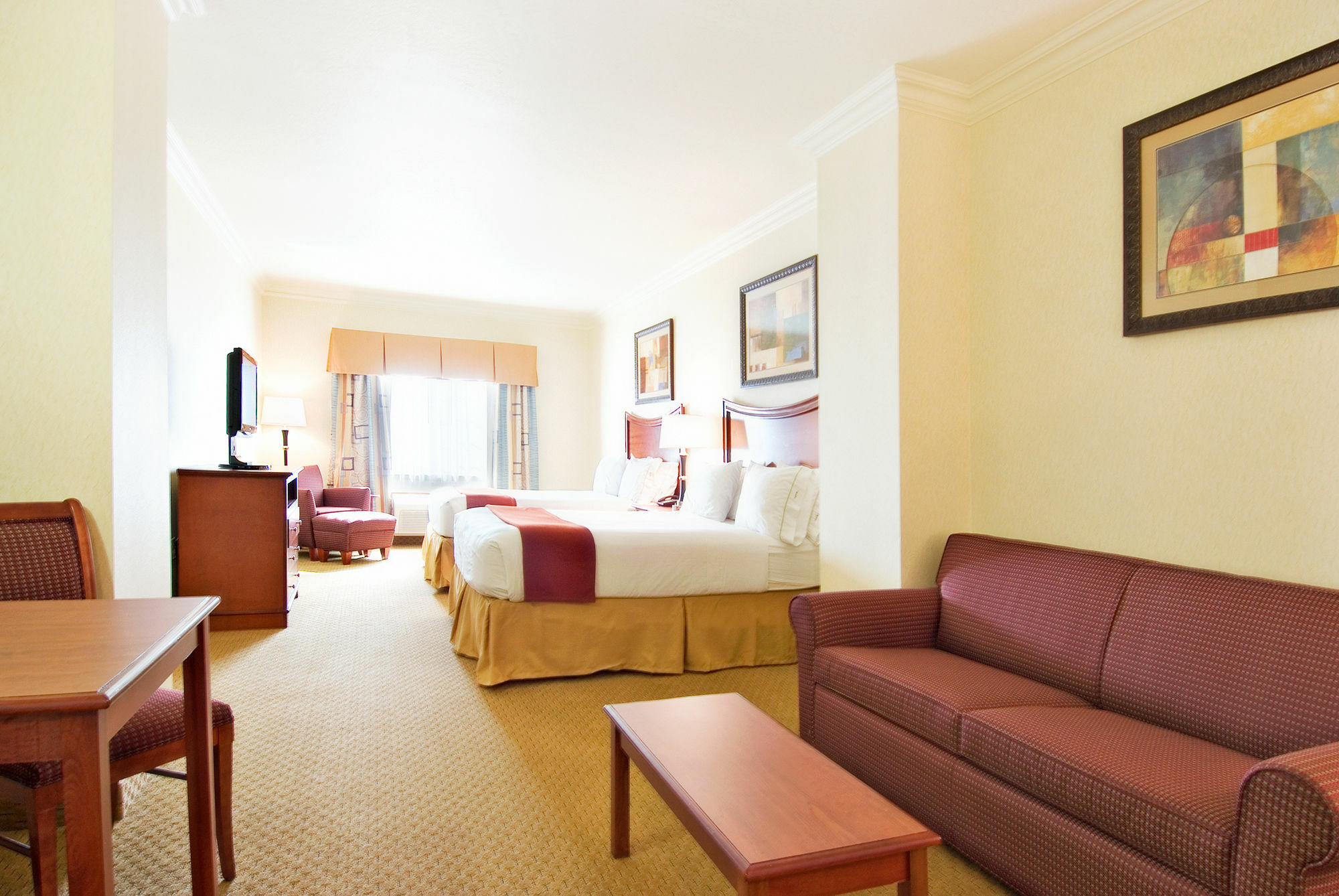 Holiday Inn Express And Suites Klamath 克拉马斯福尔斯 外观 照片
