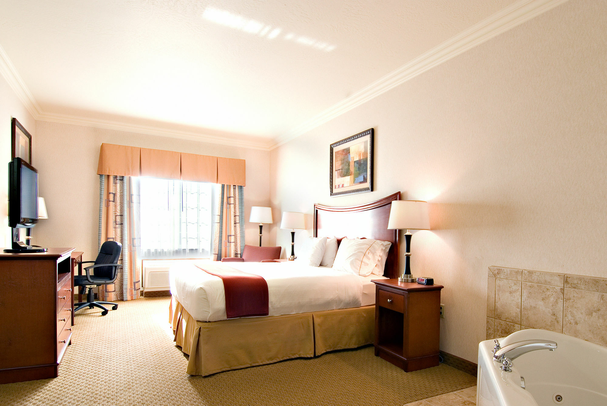 Holiday Inn Express And Suites Klamath 克拉马斯福尔斯 外观 照片