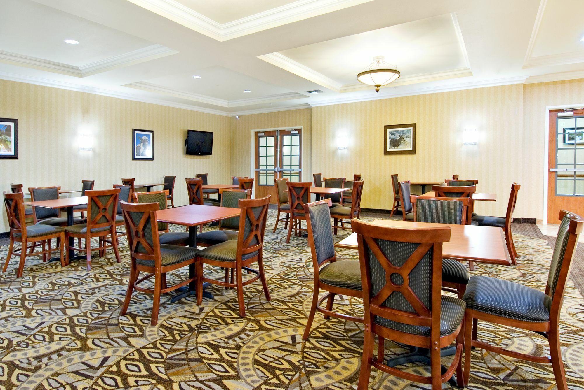 Holiday Inn Express And Suites Klamath 克拉马斯福尔斯 外观 照片