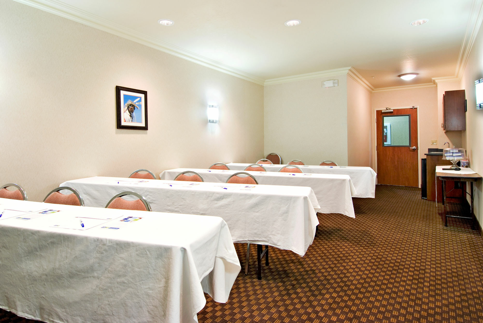 Holiday Inn Express And Suites Klamath 克拉马斯福尔斯 外观 照片